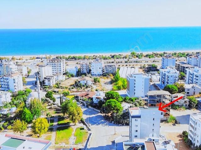 Ertuğrul'dan Denize Yakın 1+1 Satılık Daire