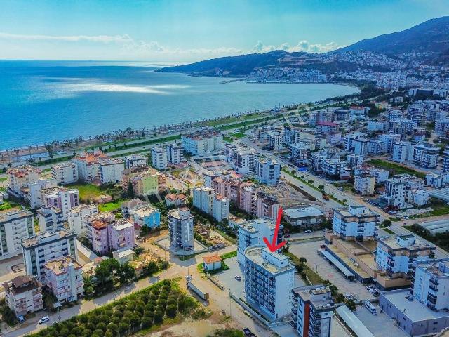 Ertuğruldan Denize Yakın 1+1 Satılık Daire