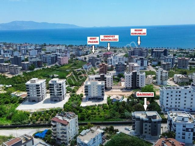 Ertuğruldan Şehrin Merkezinde Satılık 1+1 Daire