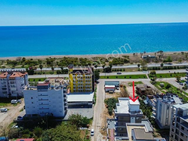 Ertuğrul'dan Satılık Deniz Manzaralı 1+1 Satılık Daire