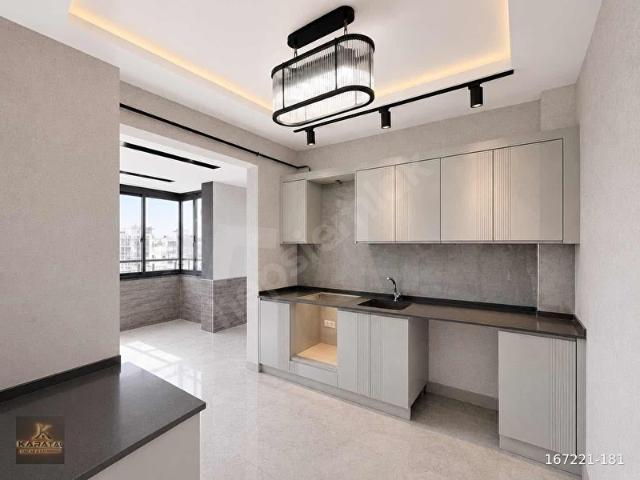 ERTUĞRULGAZİDE ARAKAT 2.5+1 SIFIR DAİRE