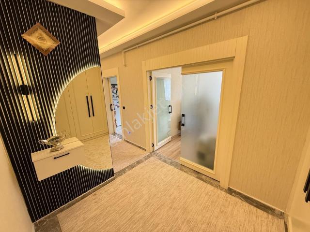 Ertuğrulgazi Mah. 3.5+1 Satılık Geniş Bakımlı Ara Kat Daire