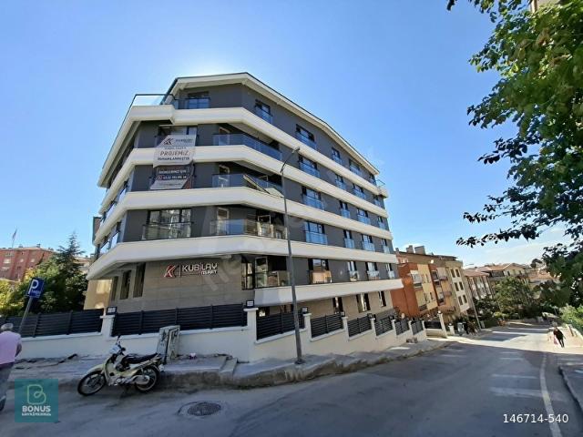 ERTUĞRULGAZİ MAHALLESİNDE SIFIR BİNADA 2+1 KATTA KİRALIK DAİRE