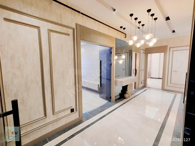 ERTUĞRULGAZİ MH. SIFIR SİTE İÇİNDE SATILIK 3.5+1 LÜKS DAİRE