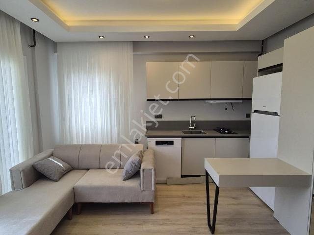 Ertuğrulgazi'de 1+1 Full Eşyalı Doğalgazlı İlk Oturan Siz Olun