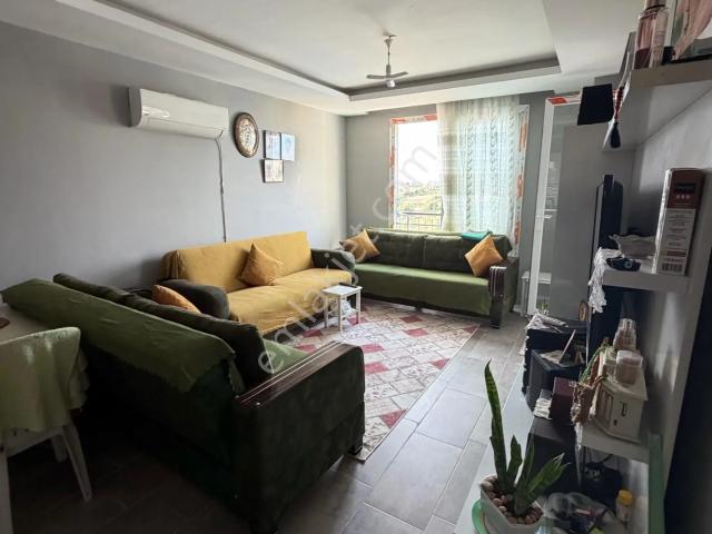 Ertuğrulgazide 2+1 Kat Mülkiyetli Cam Balkon Kombili Kredi Evim Sistemibe Uygun Teraslı