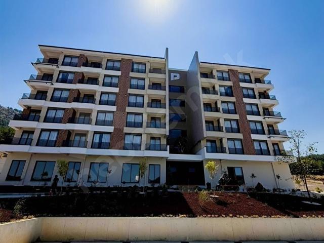Ertunç'tan Panemo Suit'te Sıfır Kiralık Eşyalı 65 m2 Suit