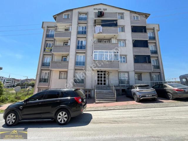 Ertürk Emlak'tan Atatürk Mah'de 2+1 Ara Kat Kiralık Daire