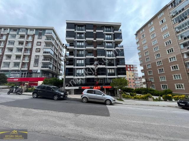 Ertürk Emlak'tan Edirne Merkez'de 1+1 Ful Eşyalı Rezidans