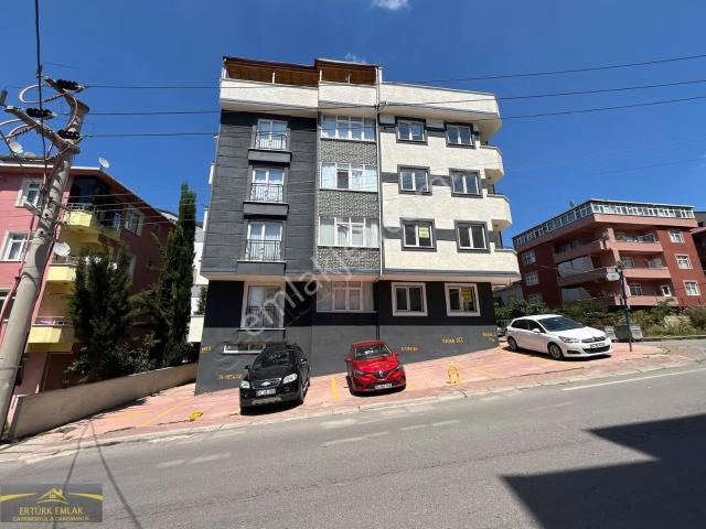 Ertürk Emlak'tan İnönü Mah.'de Sıfır asansörlü 100m2 Ters Dublex