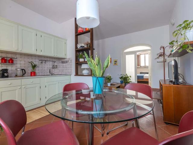 Erta Canina Apartment