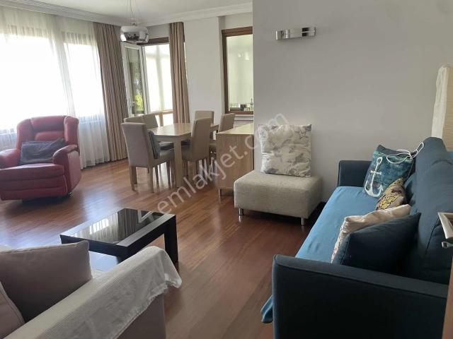 Ertaç'tan Beşiktaş Balmumcu'da Eşyalı Kiralık Daire