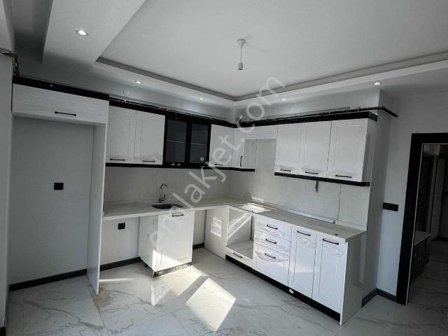Ertaş Yakını Site İçi Özel Garajlı Sıfır 2+1 Satılık Daire