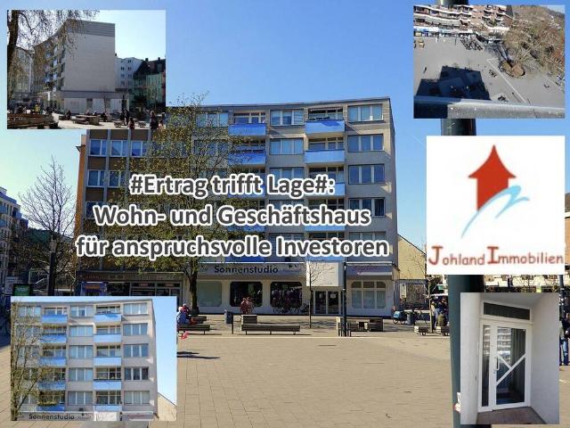 Ertrag trifft Lage: Wohn und Geschäftshaus für anspruchsvolle Investoren