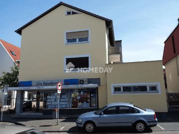 Ertragreiches Immobilienpaket: Mehrfamilienhaus mit Gewerbe und Parkplätzen in zentraler Lage!