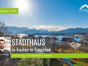 Gmunden, Bezirk Gmunden, Oberösterreich