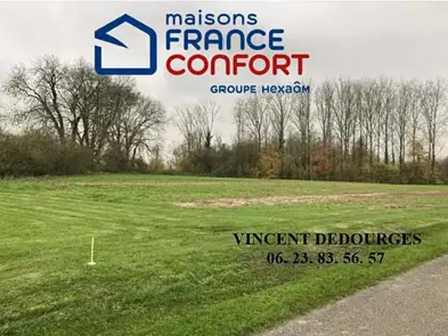 Ervillers 62121 Programme neuf maison neuf à vendre 6 pièces
