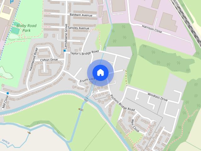 Ervins Lock Road, Wigston, LE18 4NQ
