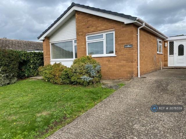 Erw Goch, Ruthin, LL15 2 bed bungalow to rent £950 pcm £219 pw