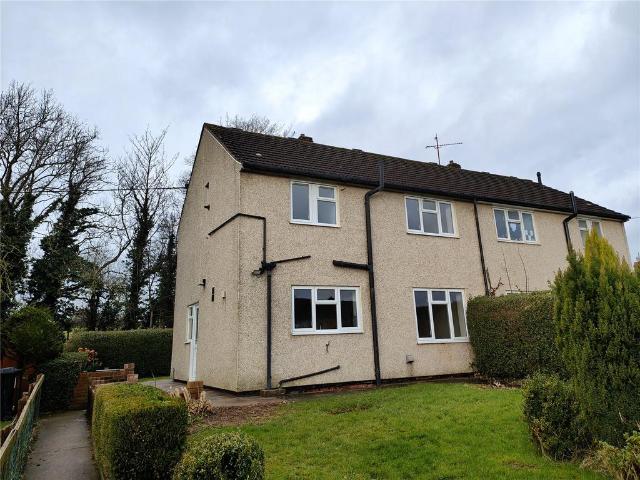 Erw Wen, Morda, Oswestry, Shropshire. 3 bed semi detached house to rent £895 pcm £207 pw
