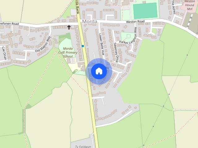 Erw Wen, Morda, Oswestry, Shropshire, SY10