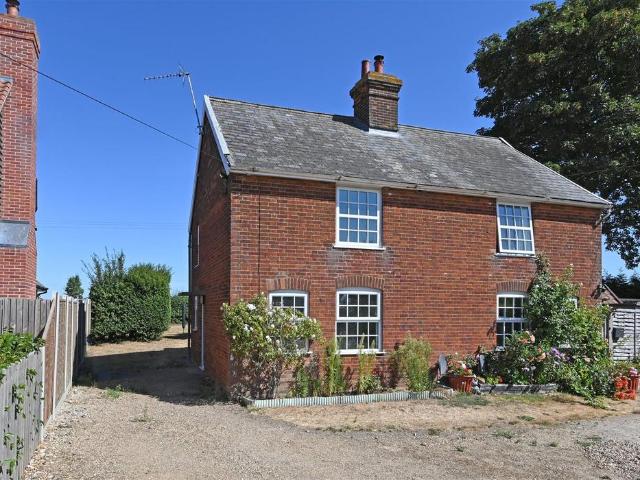 Erwarton, Ipswich 3 bed semi detached house to rent £1,150 pcm £265 pw
