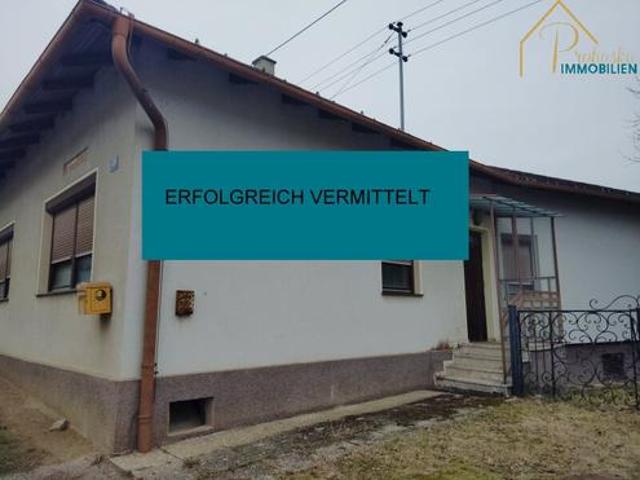 Erwecken Sie diese Liegenschaft aus dem Dornröschenschlaf!