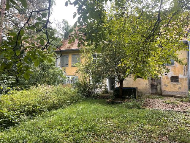 Erwerben Sie zum Grundstückspreis in bester Lage ein Stück Geschichte von Ravensburg