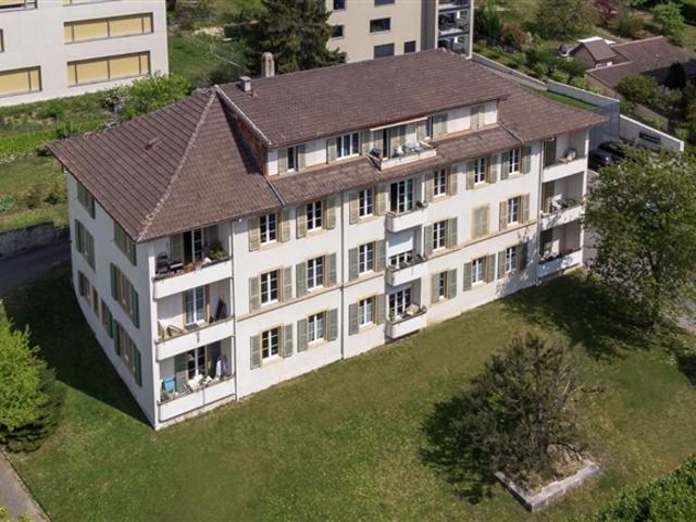 Erwerbsmöglichkeit in La Neuveville – Kanton Bern