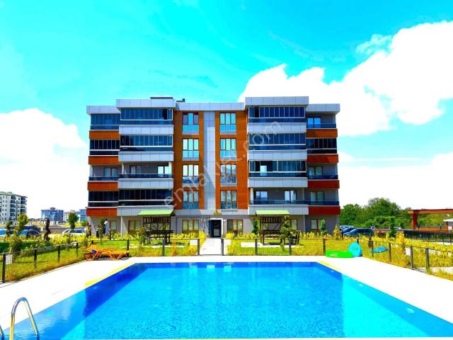 eryıldız İnşaat*kendi Mülkümüz*7/24 Güvenlikli havuzlu site İçinde 173m2 Ultra Lüks 3+1 Daire