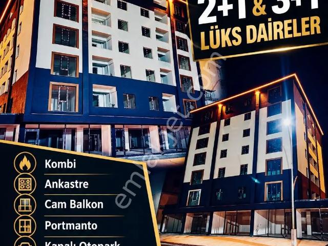eryıldız İnşaat*kendi Mülkümüz*büyük Teraslı 135m2 Ultra Lüks 3+1