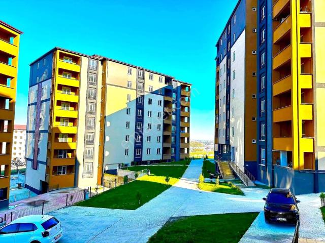 eryıldız İnşaat'tan*katmülkiyetli Lüks 2+1*%80 Kredi İmkanı!