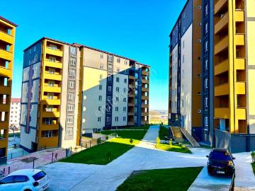 eryıldız İnşaat'tan*site İçinde Katmülkiyetli Lüks 2+1*%80 Kredi İmkanı!