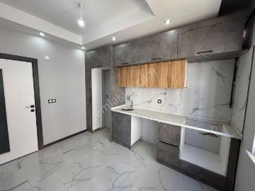 eryıldız İnşaat'tan*tepe Bölgesinde K.otoparklı İskanlı Lüx 2+1