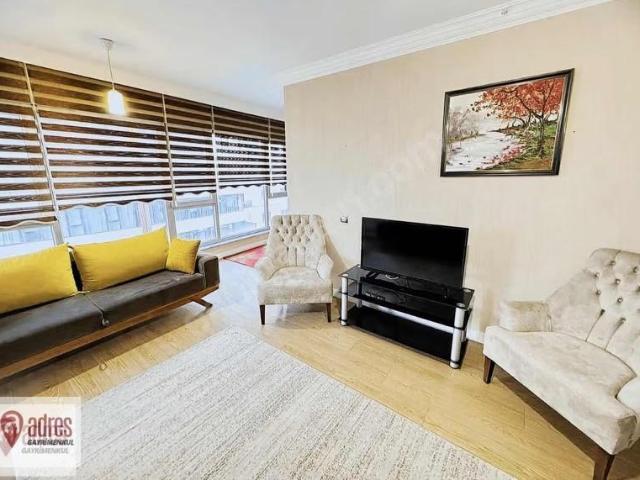 Eryaman Merkezde Lüks 2+1 Eşyalı Konut Bosphorus Sitesi