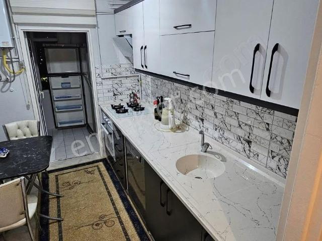 Eryaman Metroya 50 Metre Mesafede Full Eşyalı 2+1 Kiralık Dai