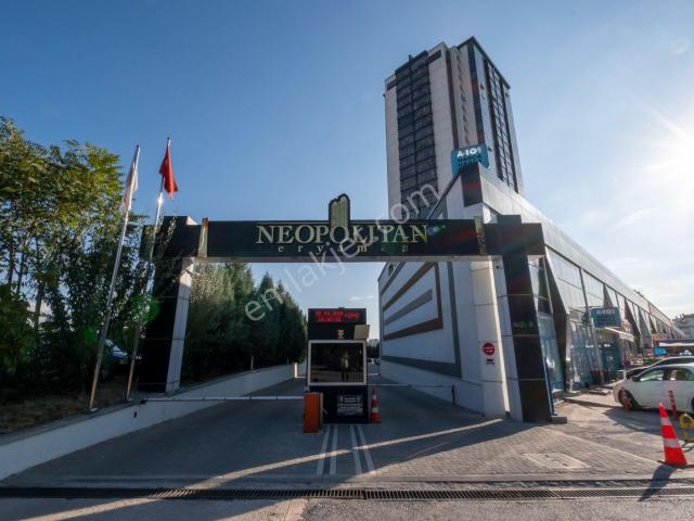 Eryaman Neopolitan 'da Satılık 4+1 Rezidans Daire