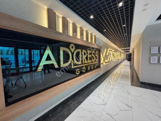 Eryaman Address Göksu'da Göl Cephe Akıllı Ev Sistemli 4+1 Daire