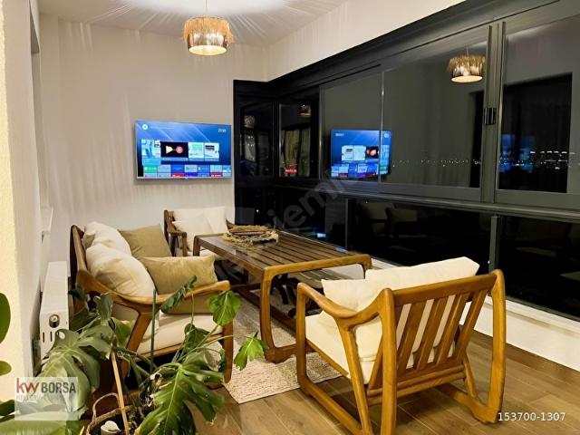 ERYAMAN BORDO LOCA'da SATILIK 4+1 ULTRA LÜX DAİRE