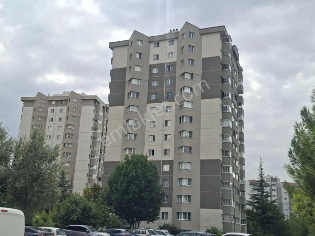 Eryaman Devlet Mah. Merkezi Konum Ve Yapılı Satılık 3+1 Daire