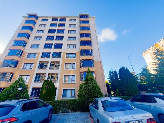Eryaman Efor' Dan Güvenlikli Sitede Katta 3+1 Kiralık Daire