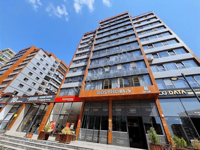 Eryaman Şehit Osman Avcı Bosphorus'da 2+1 95m2 Satılık Daire