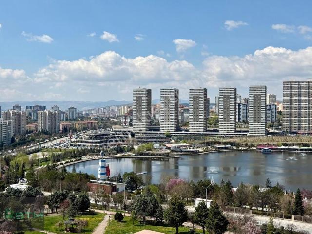 Eryaman Göksü göl Manzaralı Full Yapılı 5+1 Teras
