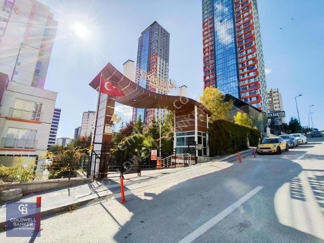 Eryaman Goldlife'ta Kiralık Kilerli 3+1 Daire 140m²