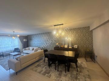Eryaman Kaşmir Mavi Orkide Konutlarında 4+1 Kiralık Daire