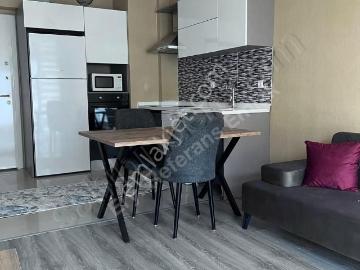Eryaman Koz Modern'de Eşyalı Memur Kiracılı Yatırımlık 1+1 Daire