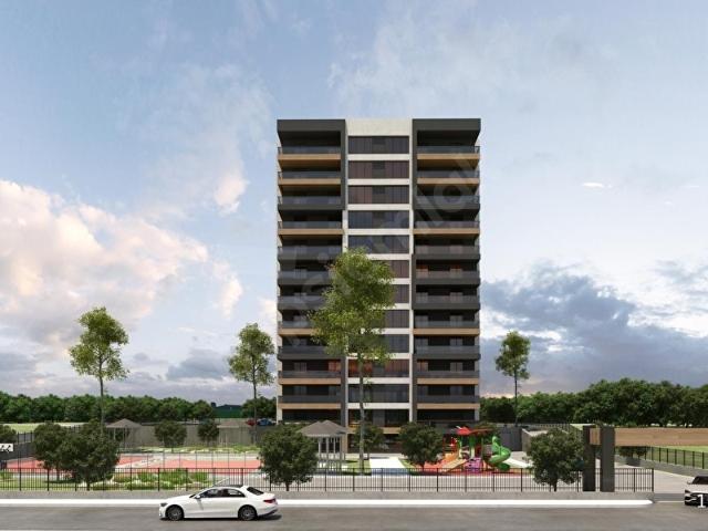 ERYAMAN SUSUZ MAHALLESİN'DE YAPIM AŞAMASINDA SATILIK 4+1 DAİRE
