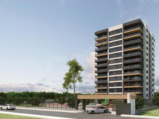 ERYAMAN SUSUZ MAHALLESİN'DE YAPIM AŞAMASINDA SATILIK 4+1 DAİRE