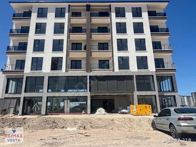 ERYAMAN YEŞİLOVA'DA 1+1 SATILIK DAİRE