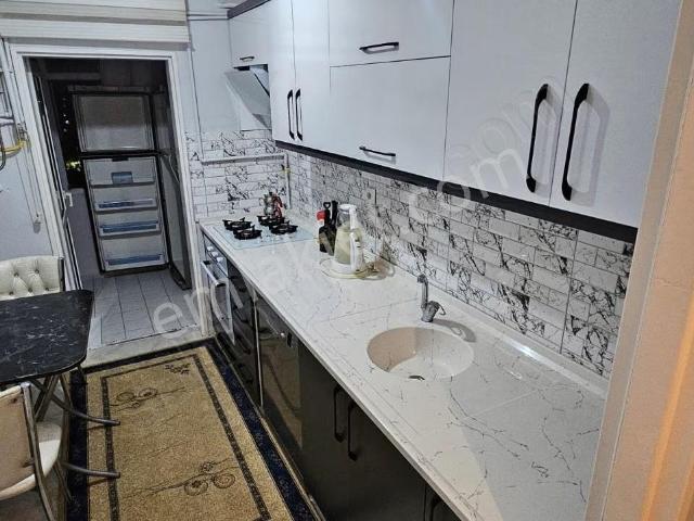 Eryaman 1 2 Metro İstasyonu Na 50 Metre Mesafede Ful Mobilyalı